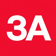 3Analytics logo